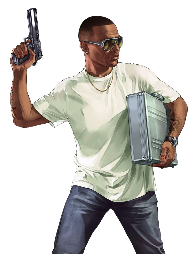 GTA Character